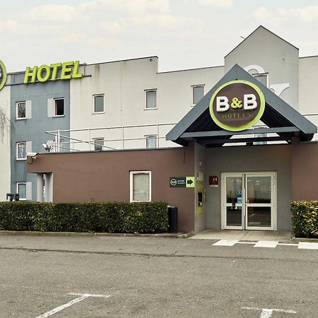 B&B Hotel Noisy-Le-Grand Exteriér fotografie