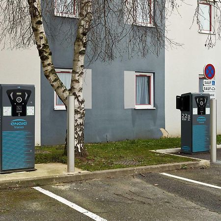 B&B Hotel Noisy-Le-Grand Exteriér fotografie