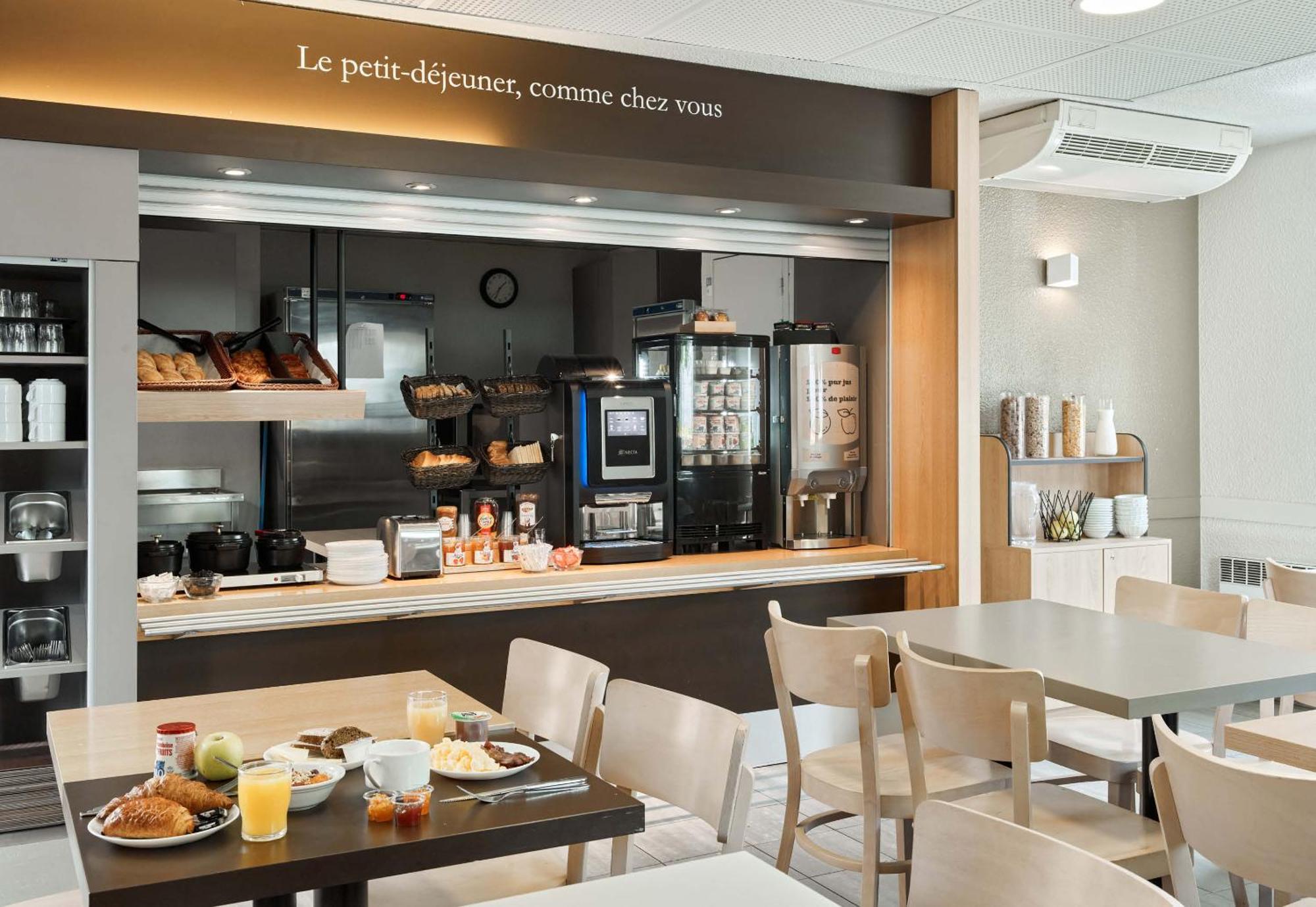 B&B Hotel Noisy-Le-Grand Exteriér fotografie