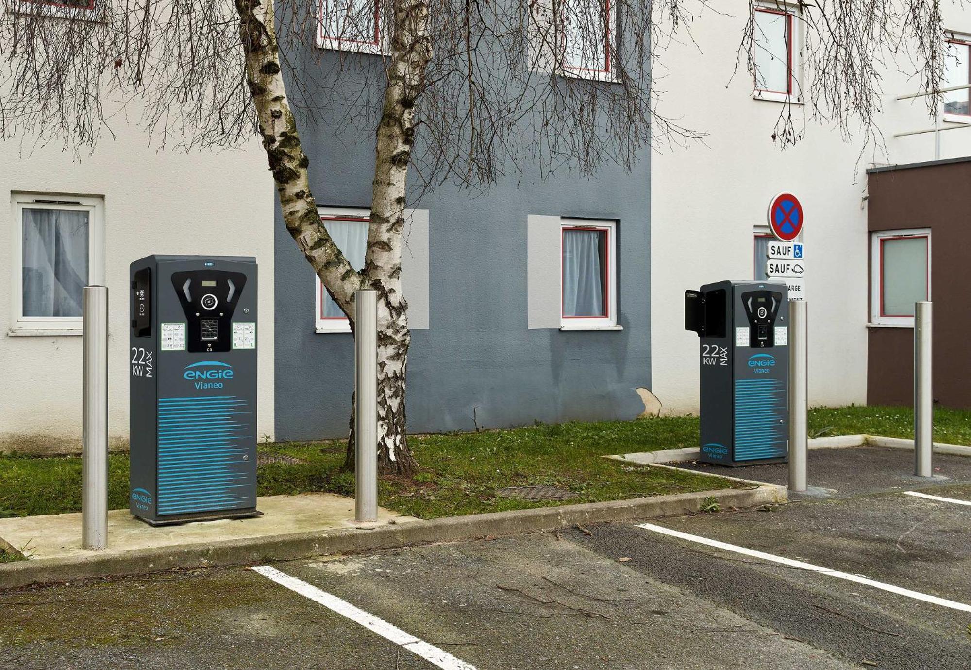 B&B Hotel Noisy-Le-Grand Exteriér fotografie