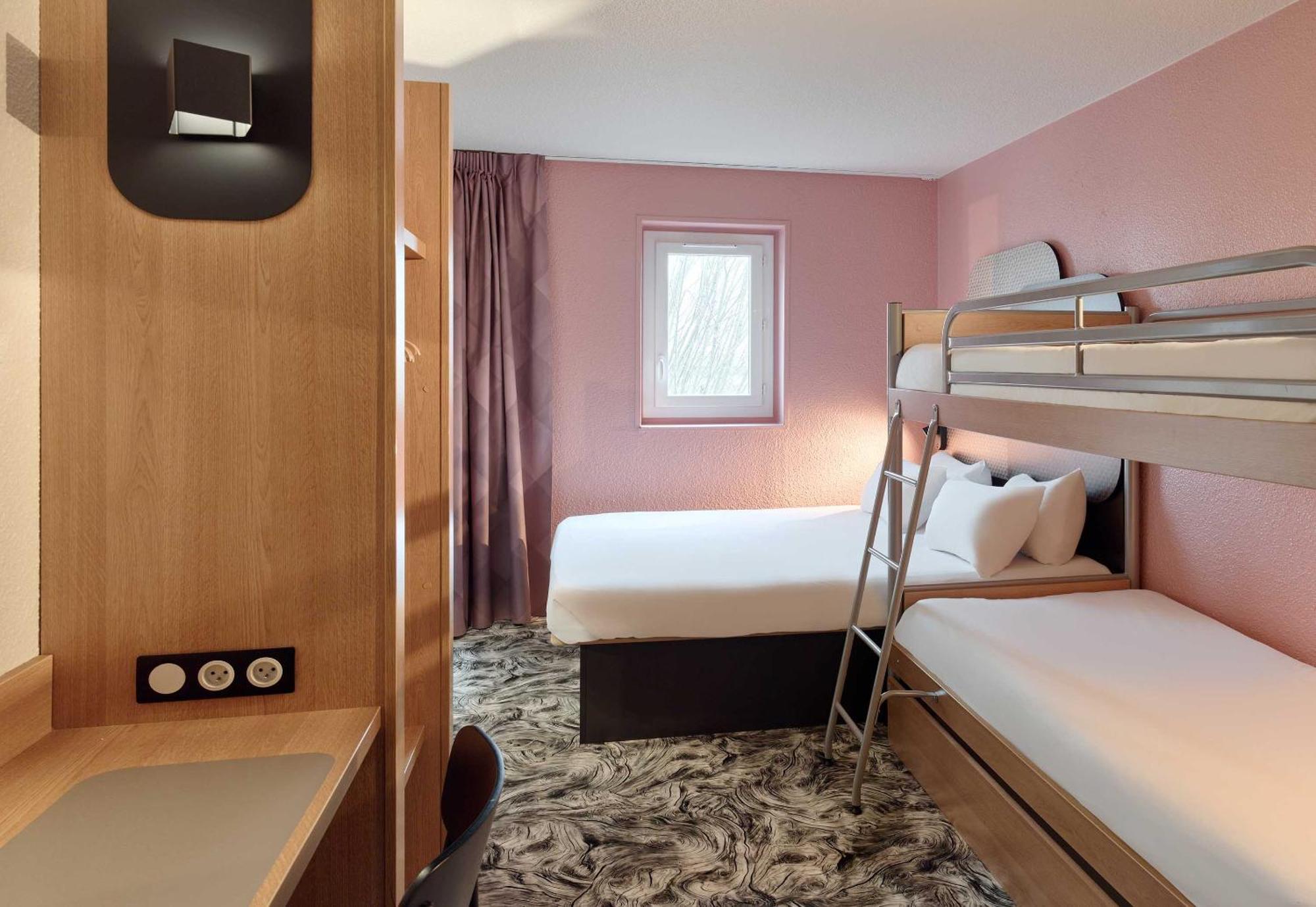 B&B Hotel Noisy-Le-Grand Exteriér fotografie