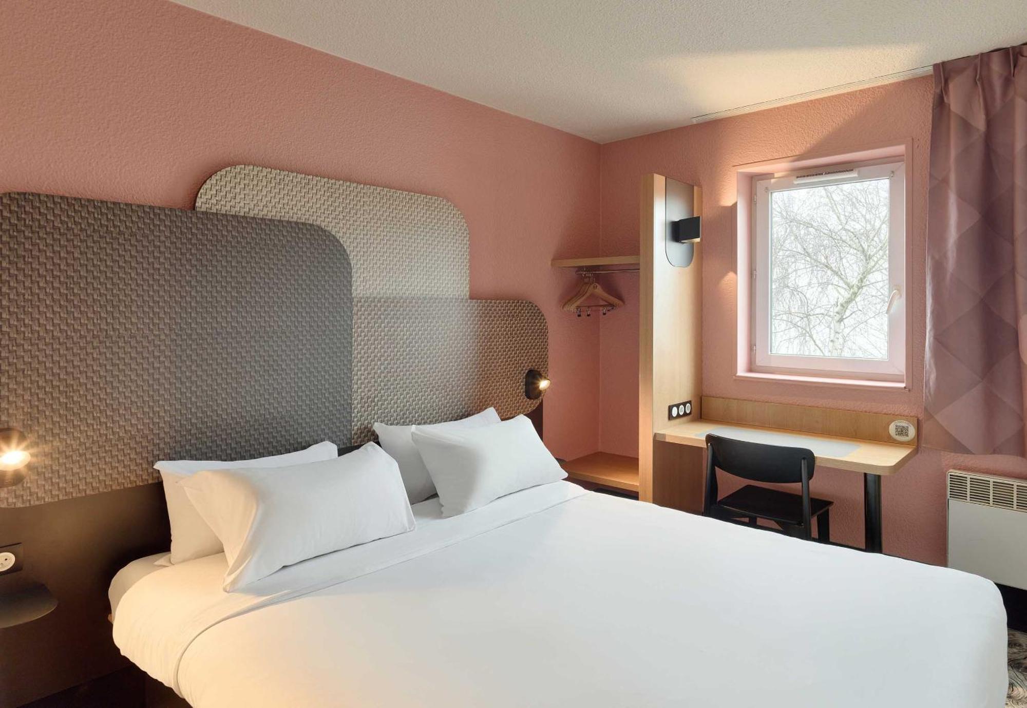 B&B Hotel Noisy-Le-Grand Exteriér fotografie