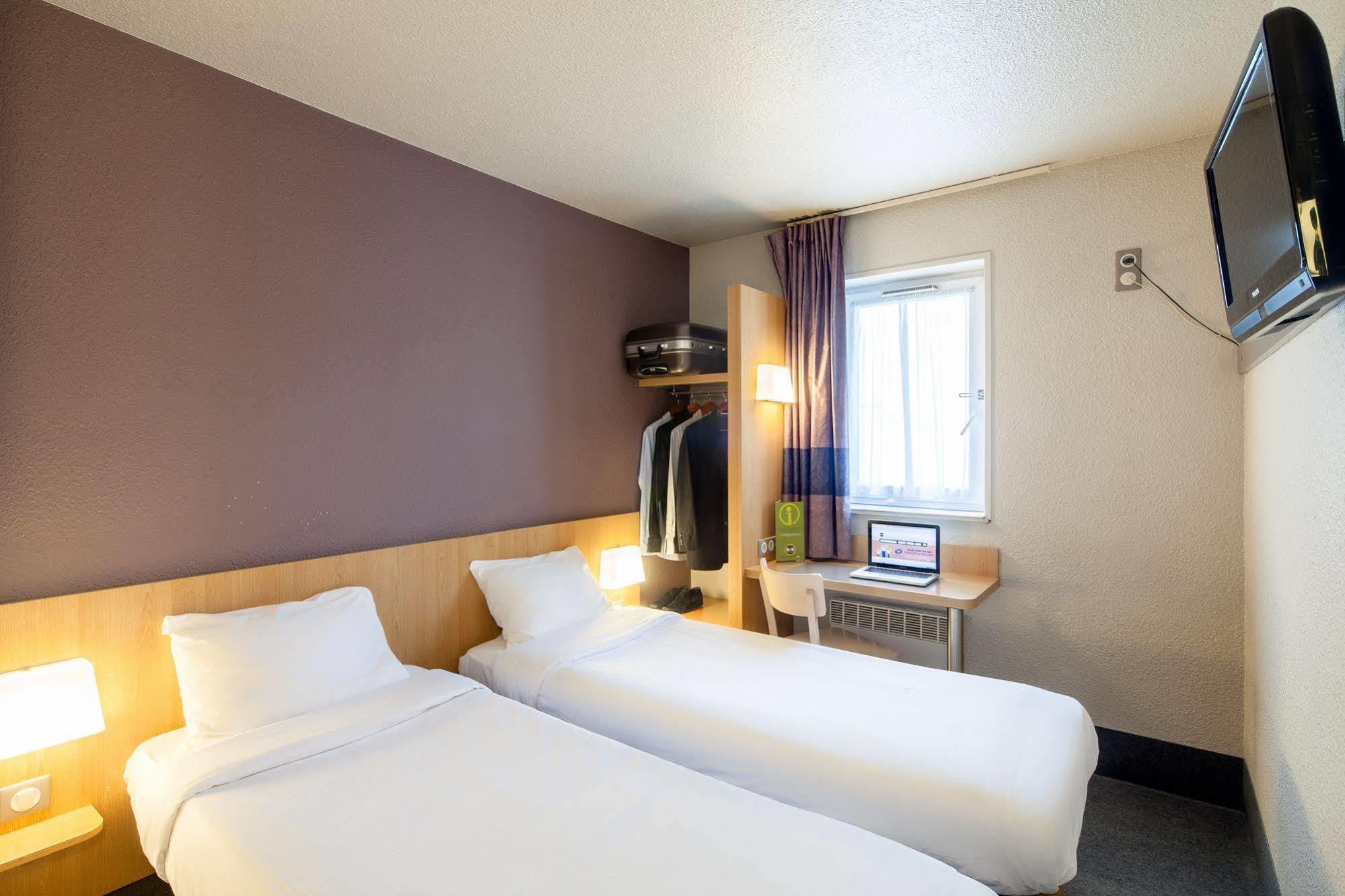 B&B Hotel Noisy-Le-Grand Exteriér fotografie