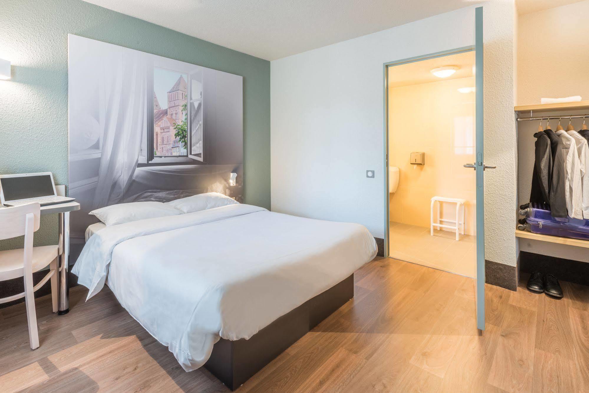 B&B Hotel Noisy-Le-Grand Exteriér fotografie