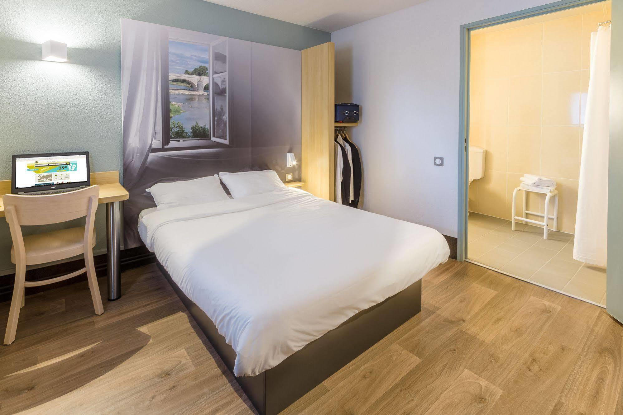 B&B Hotel Noisy-Le-Grand Exteriér fotografie
