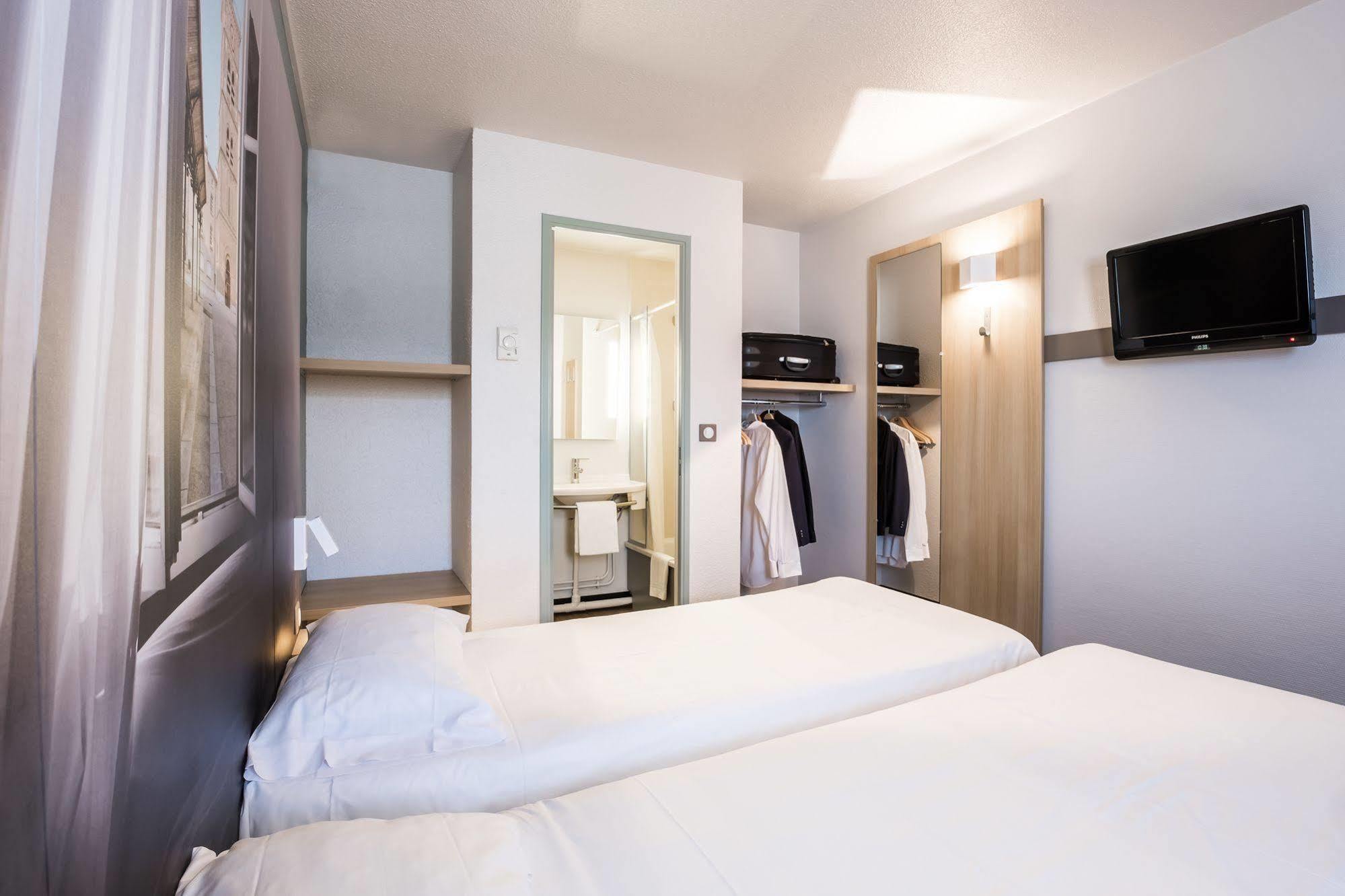 B&B Hotel Noisy-Le-Grand Exteriér fotografie