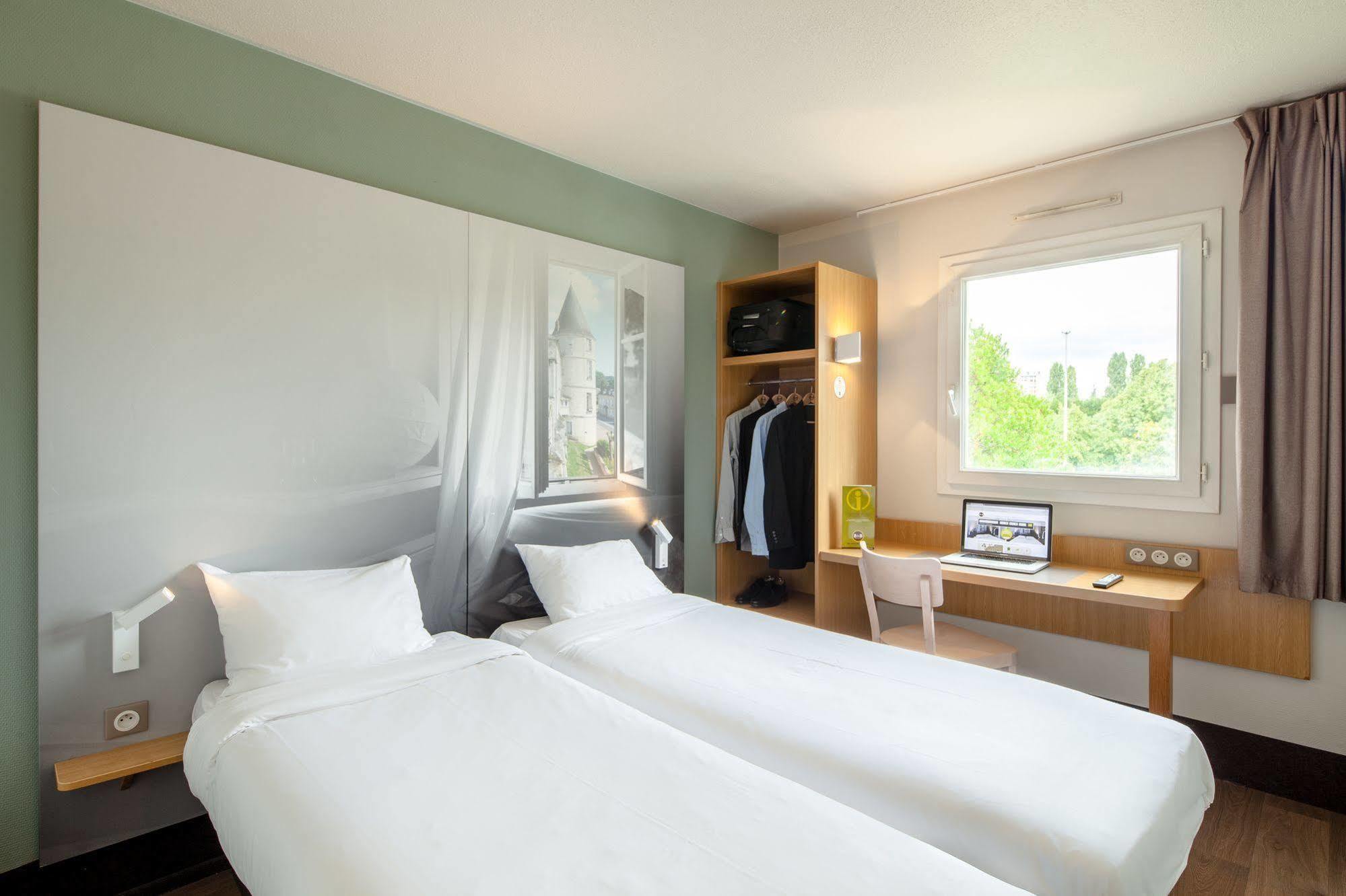 B&B Hotel Noisy-Le-Grand Exteriér fotografie