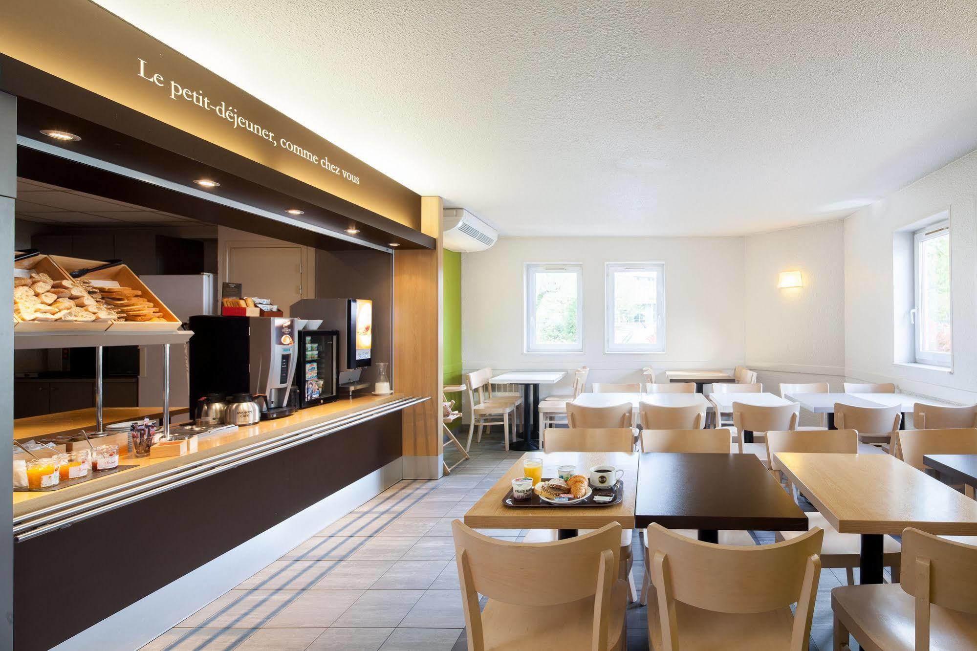 B&B Hotel Noisy-Le-Grand Exteriér fotografie